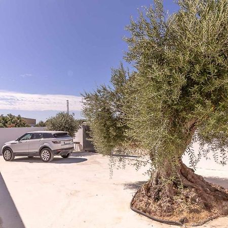 לה פואבלה דה קסייה Casa Rural Villa M&J מראה חיצוני תמונה