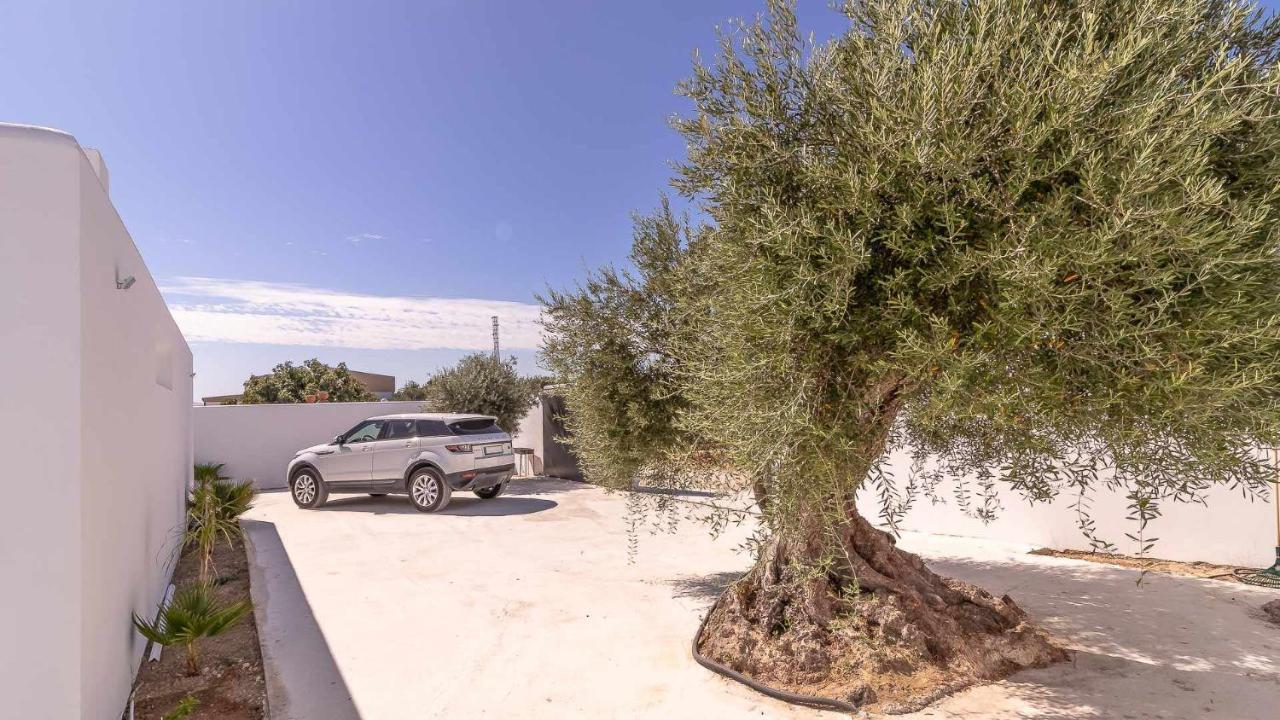 לה פואבלה דה קסייה Casa Rural Villa M&J מראה חיצוני תמונה