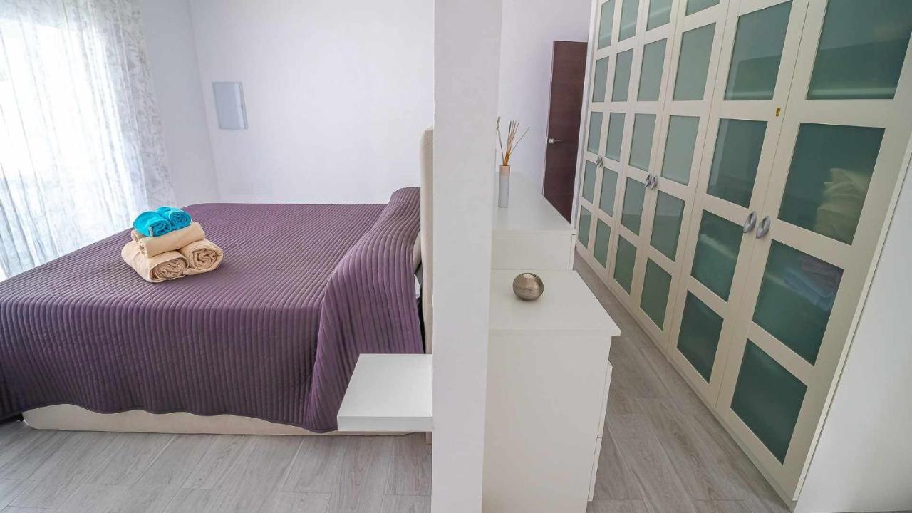 לה פואבלה דה קסייה Casa Rural Villa M&J מראה חיצוני תמונה