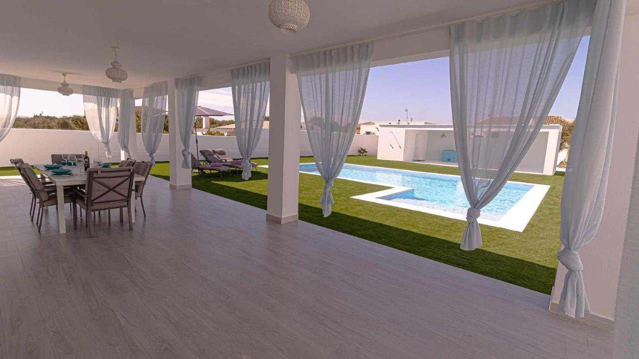לה פואבלה דה קסייה Casa Rural Villa M&J מראה חיצוני תמונה