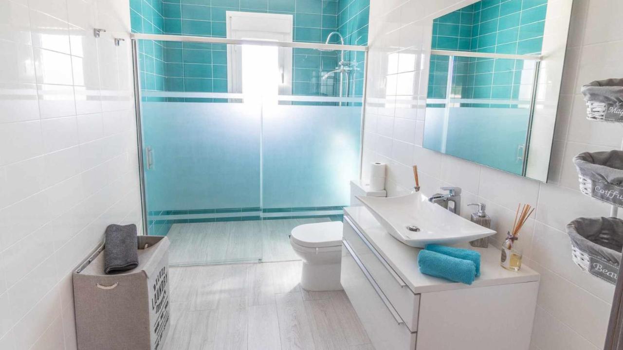 לה פואבלה דה קסייה Casa Rural Villa M&J מראה חיצוני תמונה