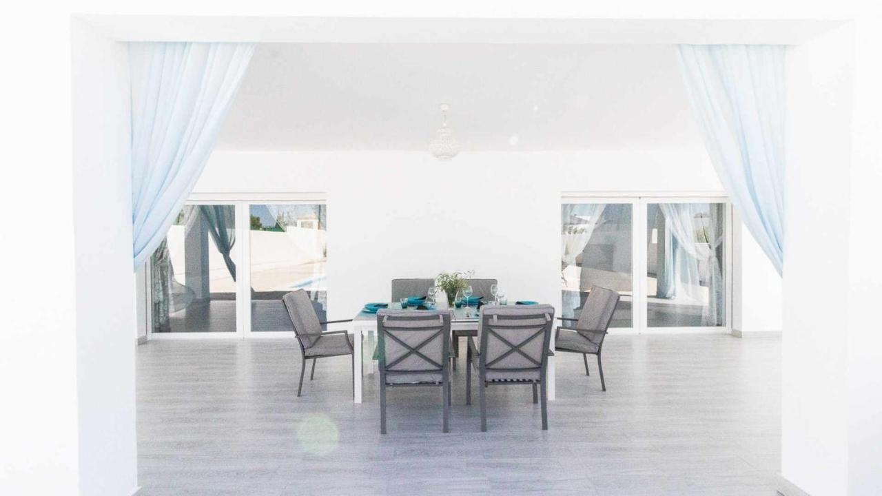 לה פואבלה דה קסייה Casa Rural Villa M&J מראה חיצוני תמונה