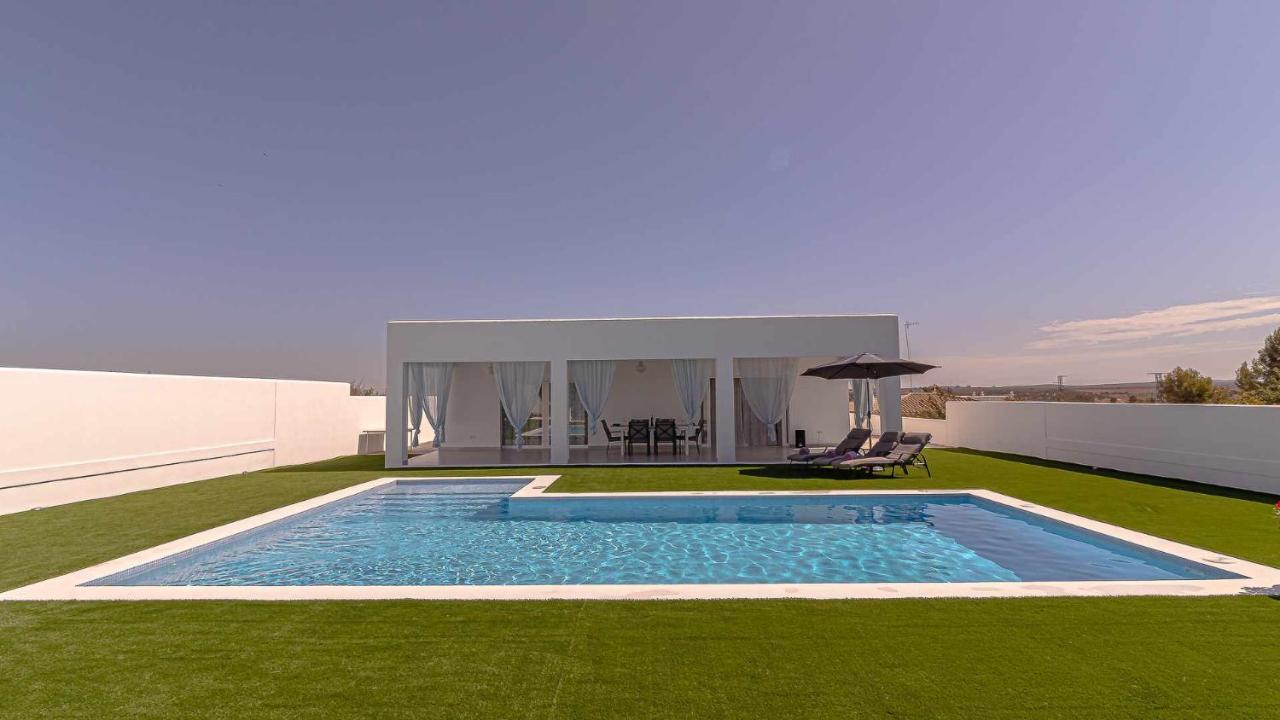 לה פואבלה דה קסייה Casa Rural Villa M&J מראה חיצוני תמונה