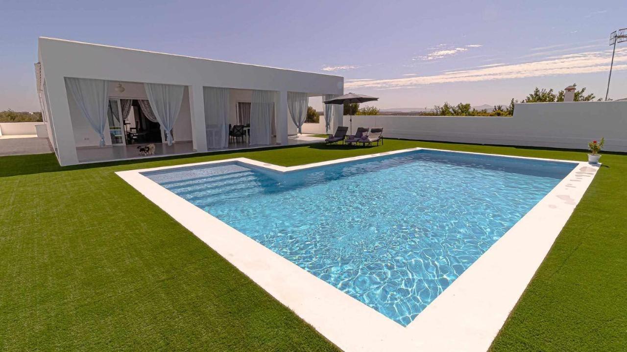לה פואבלה דה קסייה Casa Rural Villa M&J מראה חיצוני תמונה