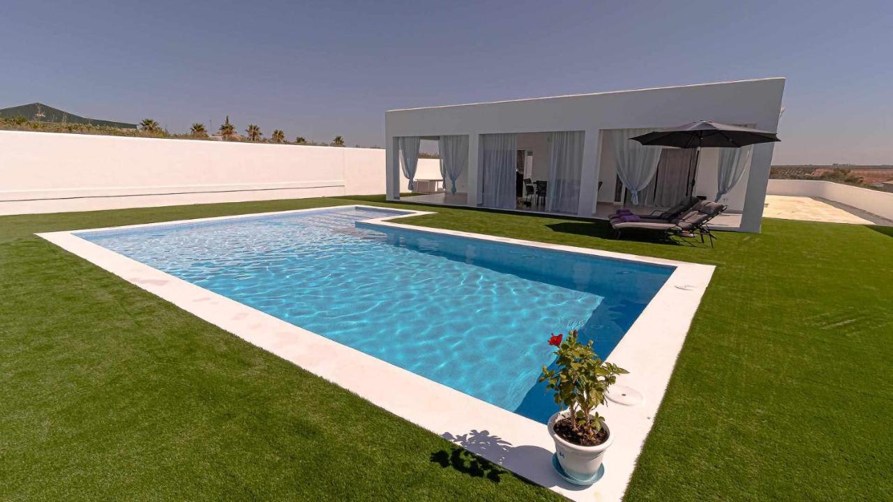 לה פואבלה דה קסייה Casa Rural Villa M&J מראה חיצוני תמונה