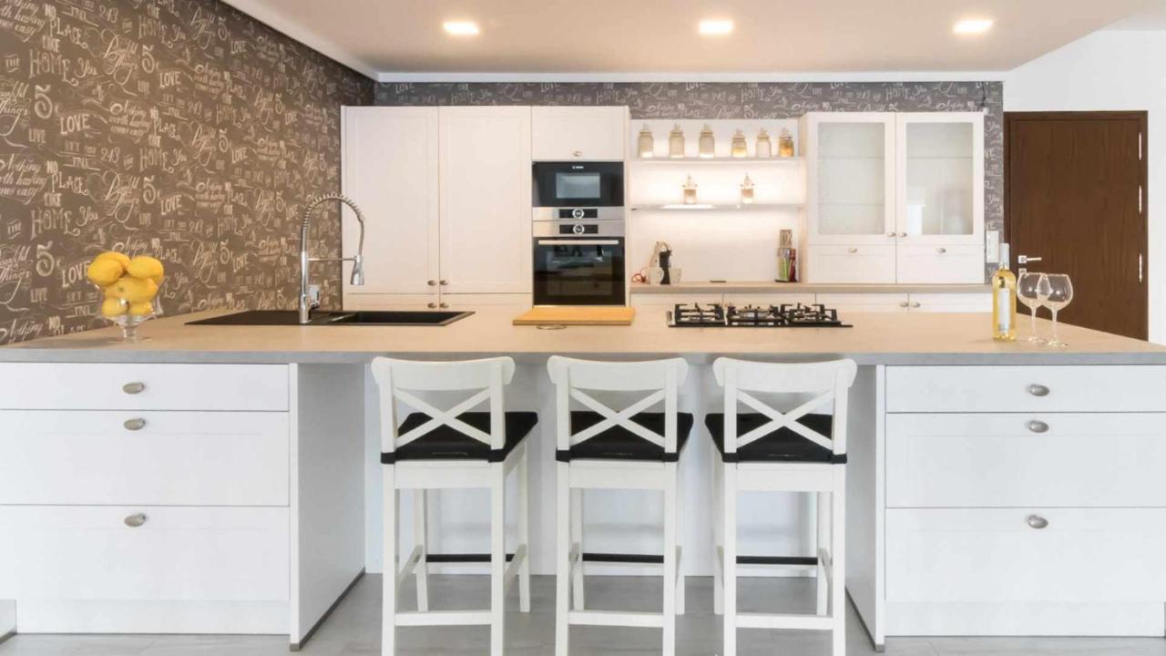 לה פואבלה דה קסייה Casa Rural Villa M&J מראה חיצוני תמונה