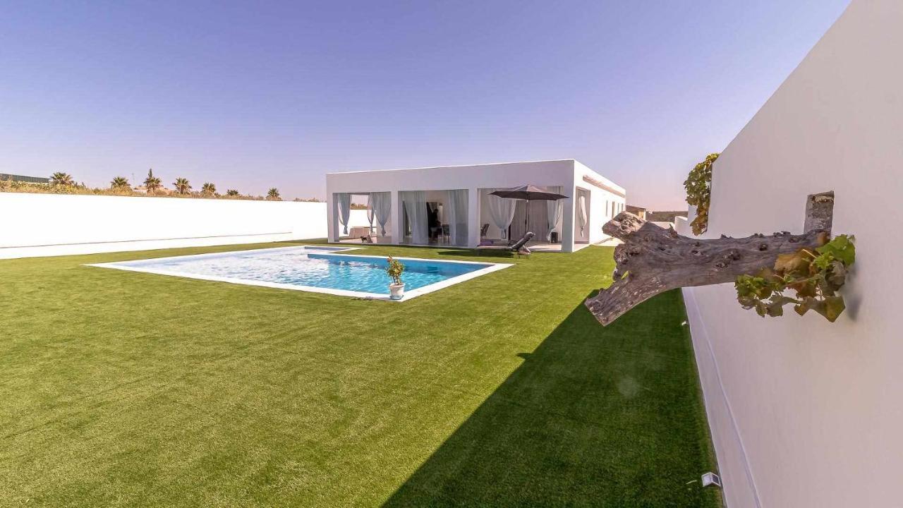 לה פואבלה דה קסייה Casa Rural Villa M&J מראה חיצוני תמונה